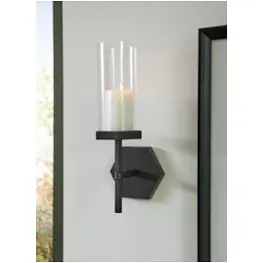 A8010306 Ashley Furniture Teelston Accent Furniture Wall Art