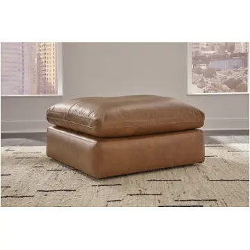 3090108 Ashley Furniture 30901 - Caramel Living Room Furniture Ottoman