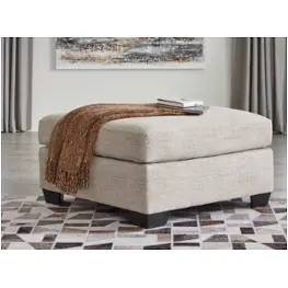 3100408 Ashley Furniture Mahoney Living Room Furniture Ottoman