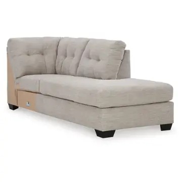 Ashley furniture zardoni online chaise