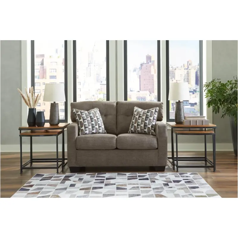 3100535 Ashley Furniture Mahoney Living Room Furniture Loveseat