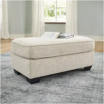 3340414 Ashley Furniture Valerano Living Room Furniture Ottoman