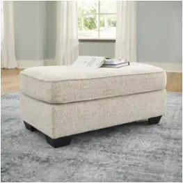 3340414 Ashley Furniture Valerano Living Room Furniture Ottoman