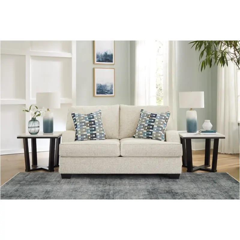 3340435 Ashley Furniture Valerano Living Room Furniture Loveseat
