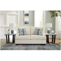 3340435 Ashley Furniture Valerano Living Room Furniture Loveseat