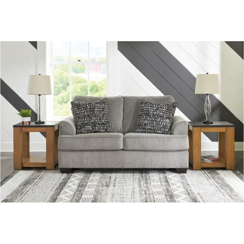 3470835 Ashley Furniture Deakin Living Room Furniture Loveseat