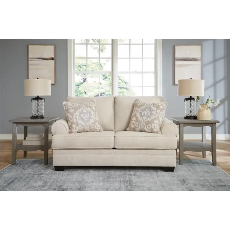 3480935 Ashley Furniture Rilynn Living Room Furniture Loveseat