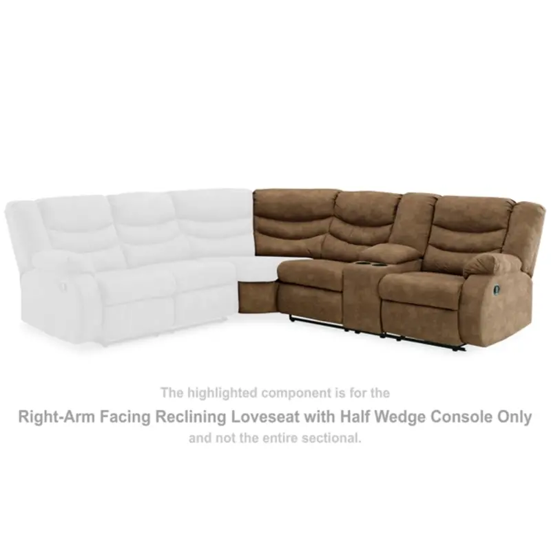3690249 Ashley Furniture Partymate Sectional