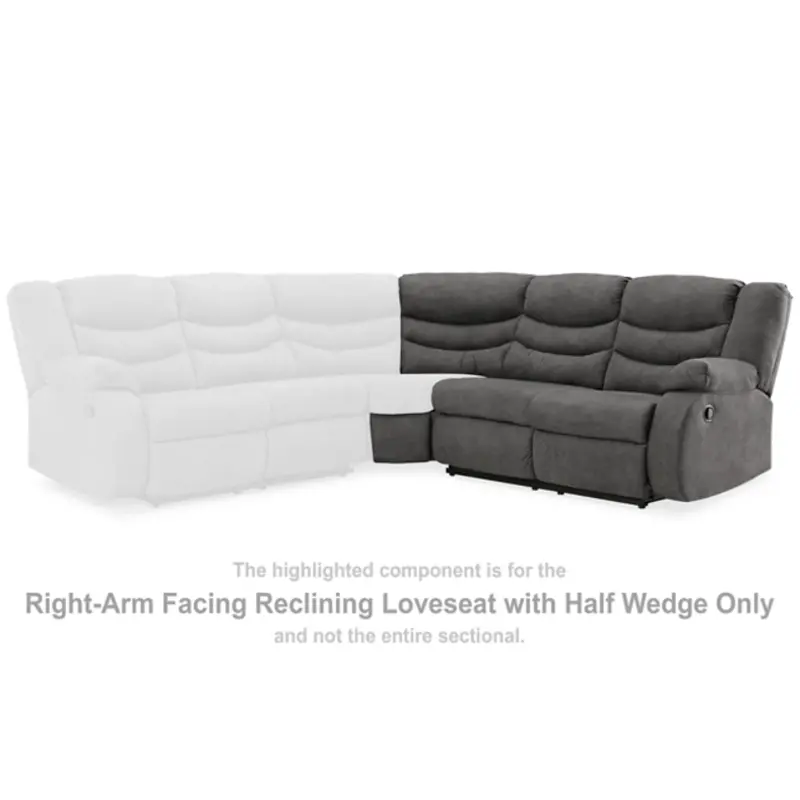 3690350 Ashley Furniture Partymate Sectional