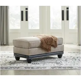 3870414 Ashley Furniture Elbiani Living Room Furniture Ottoman
