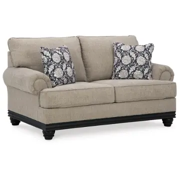 3870435 Ashley Furniture Elbiani Living Room Furniture Loveseat