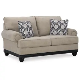 3870435 Ashley Furniture Elbiani Living Room Furniture Loveseat