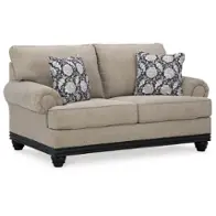 3870435 Ashley Furniture Elbiani Living Room Furniture Loveseat