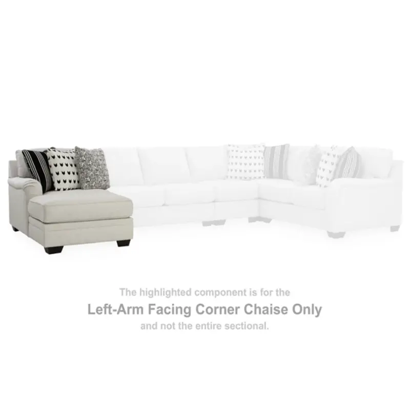 3970216 Ashley Furniture Huntsworth Left-arm Facing Corner Chaise