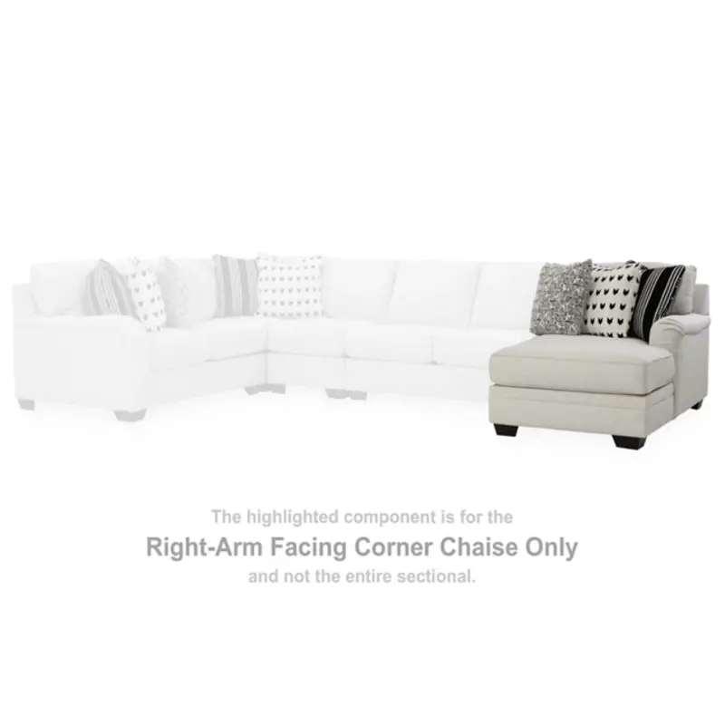 エルセーヌ　スレア　アピシア 3970217 Ashley Furniture Right-arm Facing Corner Chaise