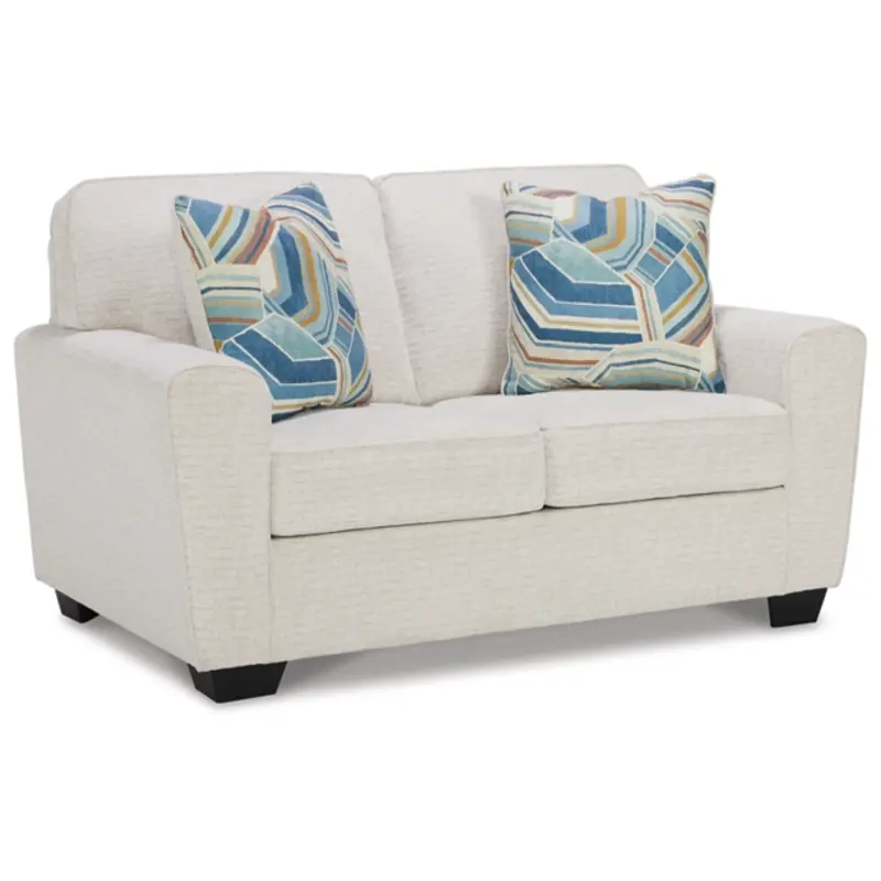 4060435 Ashley Furniture Cashton Living Room Furniture Loveseat