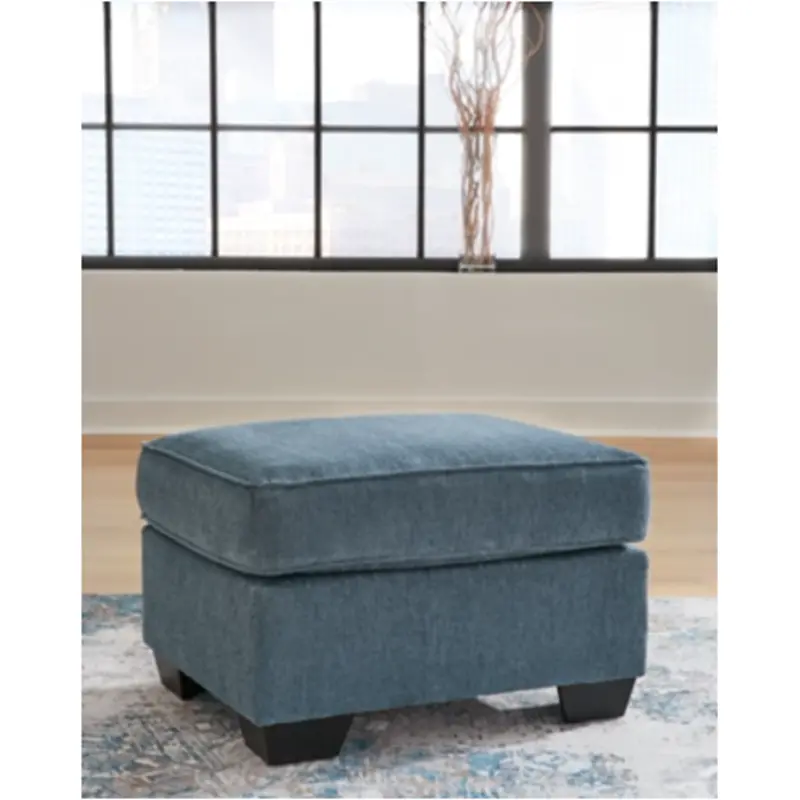 4060514 Ashley Furniture Cashton Living Room Furniture Ottoman