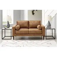 4100235 Ashley Furniture Telora Living Room Furniture Loveseat