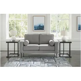 4110235 Ashley Furniture Hazela Living Room Furniture Loveseat