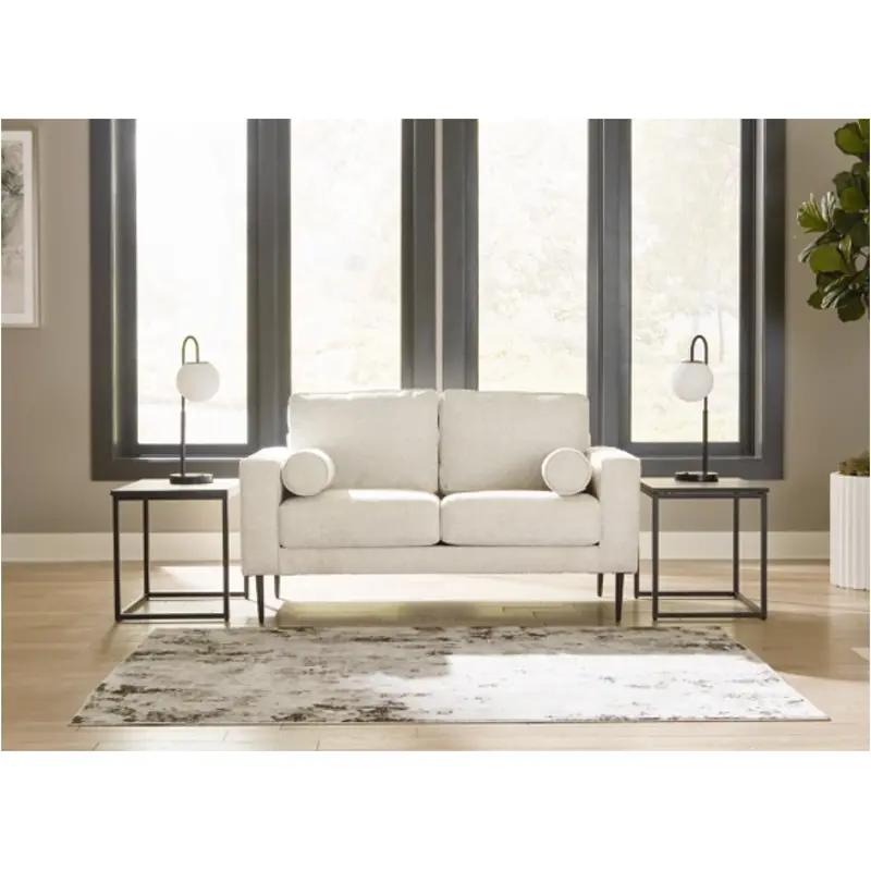 4110335 Ashley Furniture Hazela Loveseat - Sandstone
