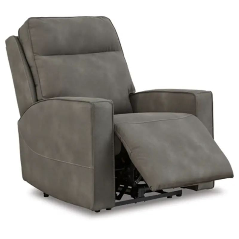 4510206 Ashley Furniture Power Recliner - Slate