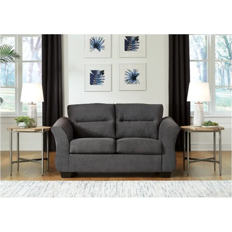 4620435 Ashley Furniture Miravel Living Room Furniture Loveseat