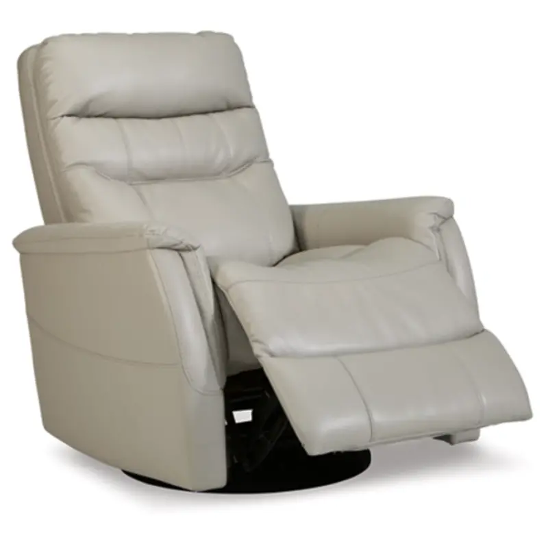 4640461 Ashley Furniture Swivel Glider Recliner (dove Gray)