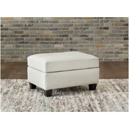 4770414 Ashley Furniture Genoa Living Room Furniture Ottoman