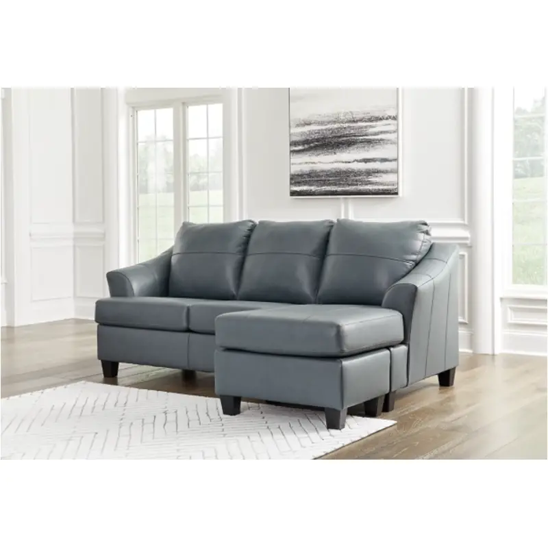 4770518 Ashley Furniture Genoa Living Room Furniture Sofa Chaise