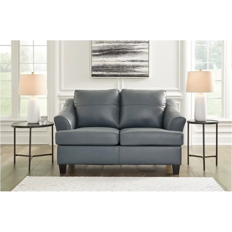 4770535 Ashley Furniture Genoa Living Room Furniture Loveseat