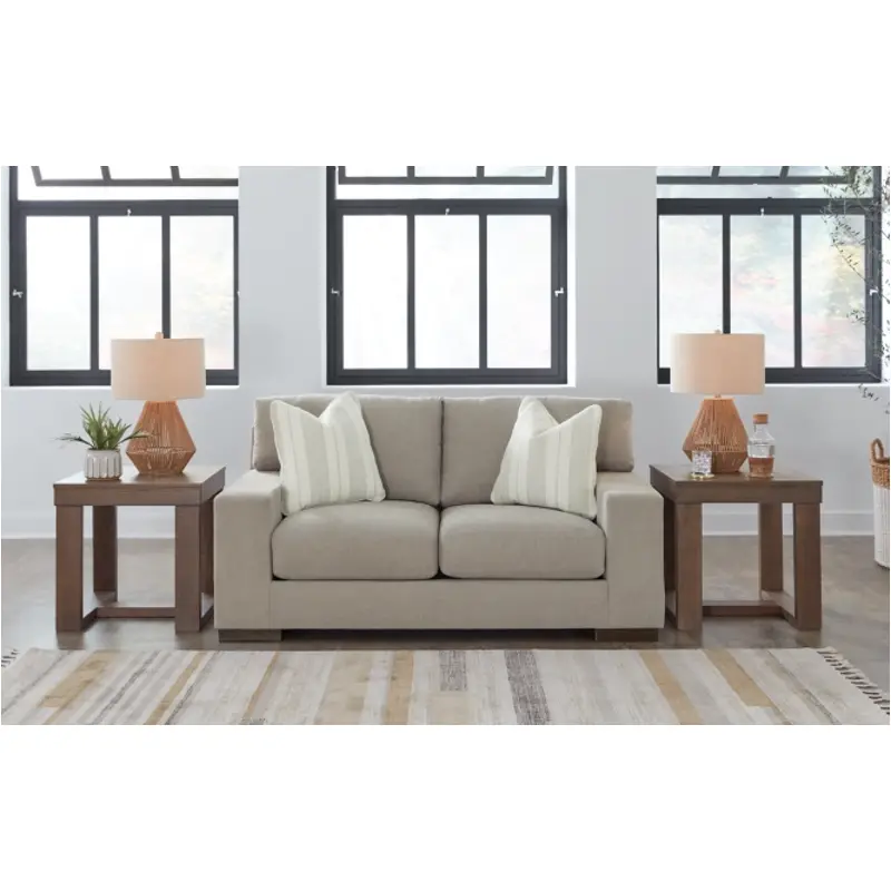 5200435 Ashley Furniture Maggie Living Room Furniture Loveseat