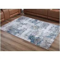 R405771 Ashley Furniture Garyard Accent Furniture Area Rug