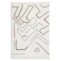 R405811 Ashley Furniture Cadeworth Accent Furniture Area Rug