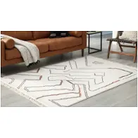 R405811 Ashley Furniture Cadeworth Washable Large Rug