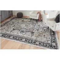 R405821 Ashley Furniture Gregmoore Accent Furniture Area Rug