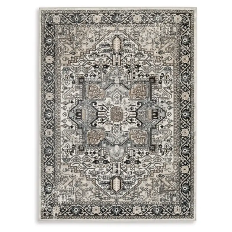 R405822 Ashley Furniture Gregmoore Accent Furniture Area Rug