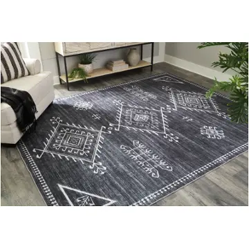 R405931 Ashley Furniture Arloman Accent Furniture Area Rug