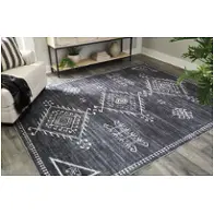 R405931 Ashley Furniture Arloman Accent Furniture Area Rug