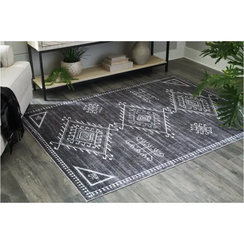 R405932 Ashley Furniture Arloman Accent Furniture Area Rug