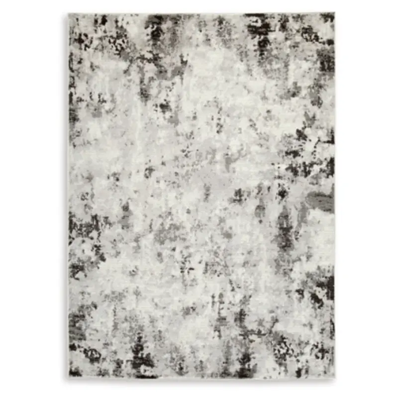 R405972 Ashley Furniture Greyland Accent Furniture Area Rug