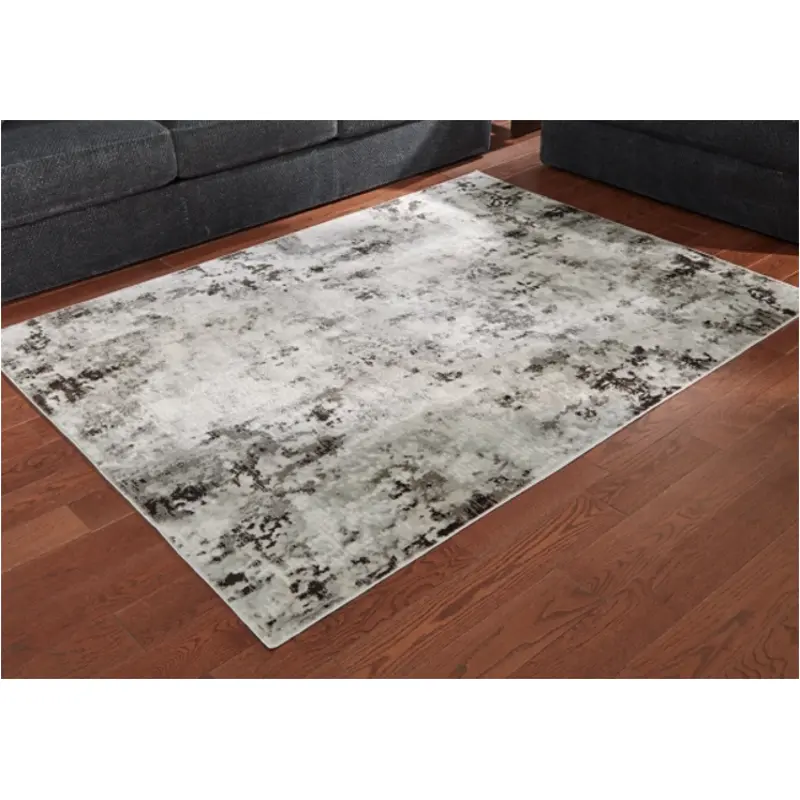 R405972 Ashley Furniture Greyland Accent Furniture Medium Rug