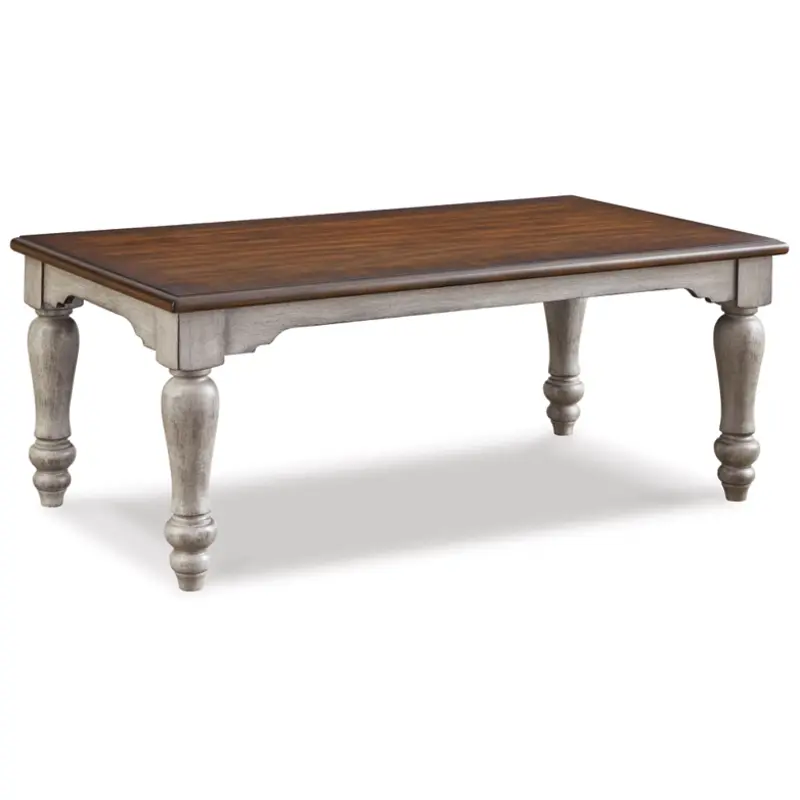 T741-1 Ashley Furniture Lodenbay Coffee Table
