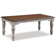 家具 le T741-1 Ashley Furniture Lodenbay Coffee Table