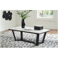 T770-1 Ashley Furniture Fostead Living Room Furniture Cocktail Table