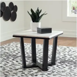 T770-2 Ashley Furniture Fostead Living Room Furniture End Table