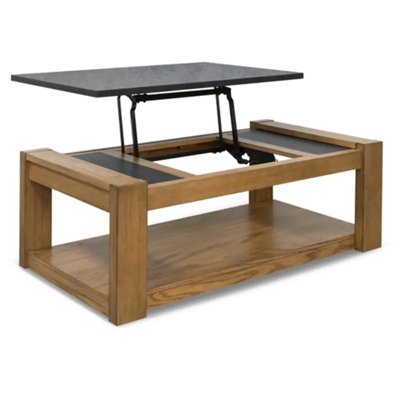 T775-9 Ashley Furniture Quentina Lift Top Coffee Table