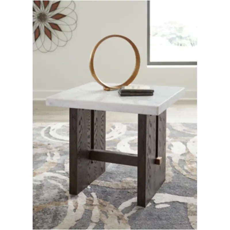 T779-3 Ashley Furniture Burkhaus Living Room Furniture End Table