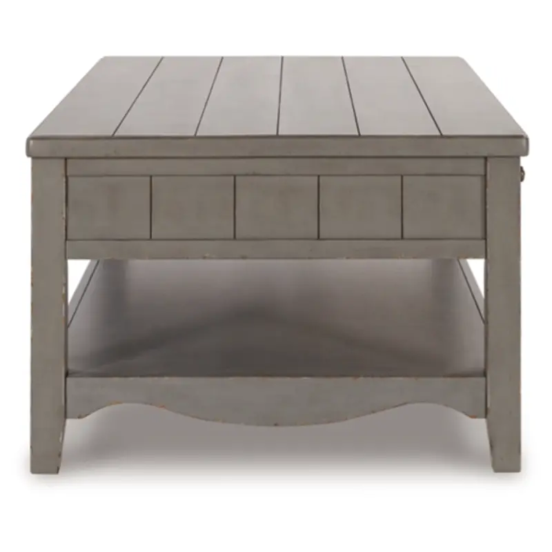 T784-1 Ashley Furniture Charina Coffee Table