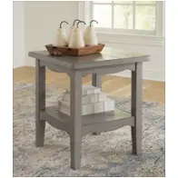 T784-2 Ashley Furniture Charina Living Room Furniture End Table
