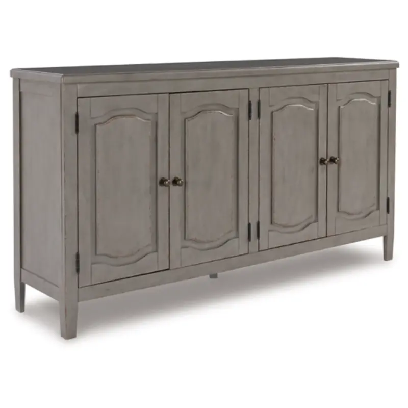 T784-40 Ashley Furniture Charina Accent Cabinet